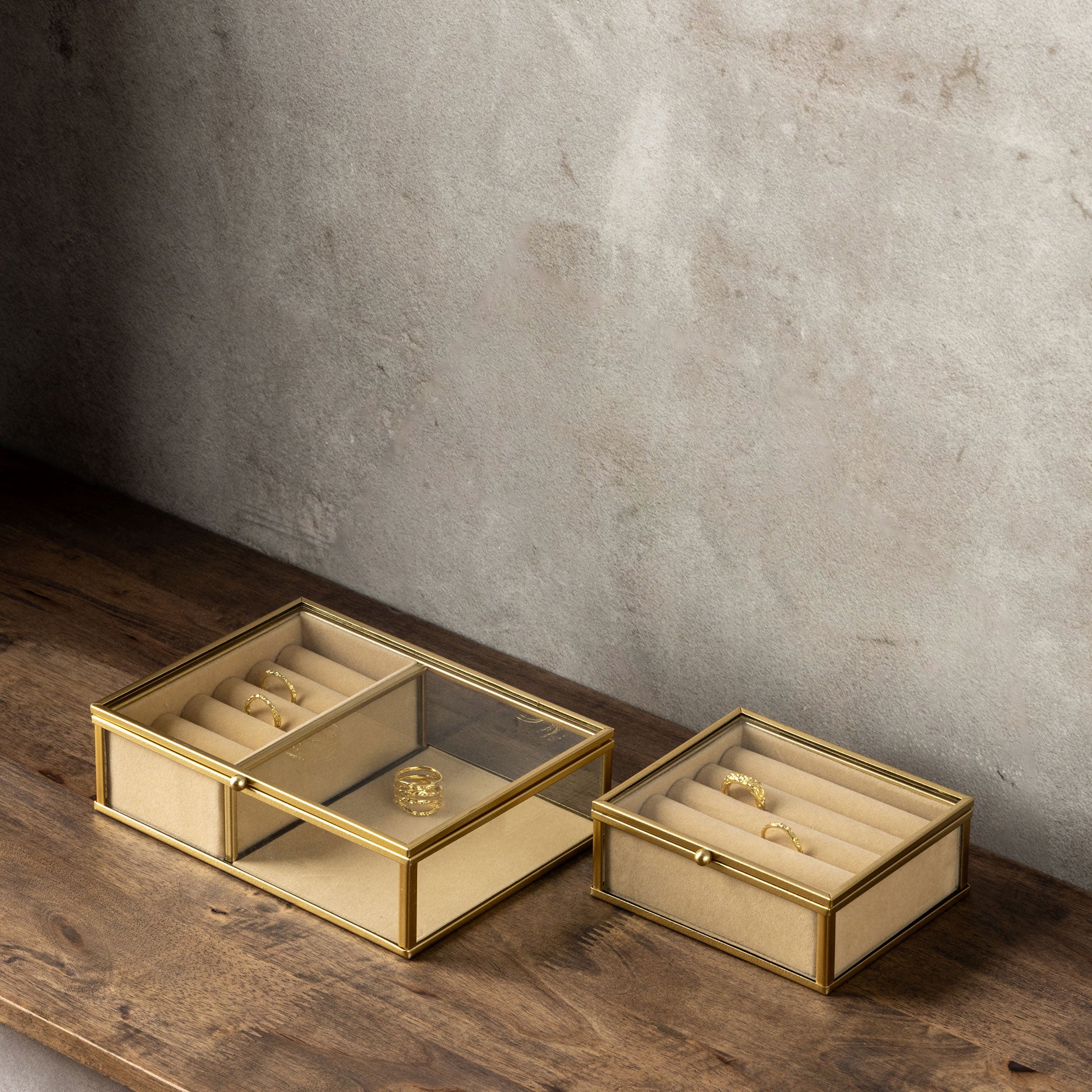 Schmuckkästchen Groß